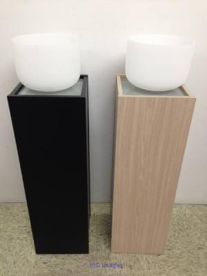 Shop online Crystal Singing Bowls Set - Healing and Meditation Bowls