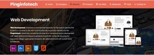 Web Developing Services Chennai