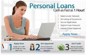 Bad Credit Loans Approved - Any Credit Accepted