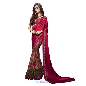 Gujcart : Best Designer Saree - Sarees Wholesaler Site
