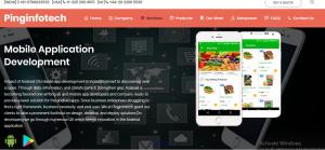 Android App Development Company Chennai