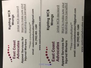 East Coast Advocates - Appeal Services for Injured Workers