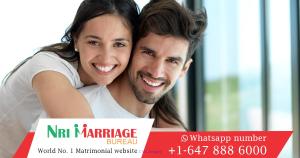 NRIMB Most Trusted Site for Online Matchmaking Services