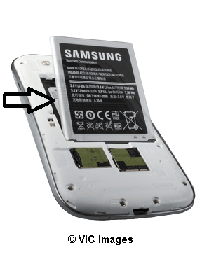 Samsung Galaxy Battery Repair / Replacement
