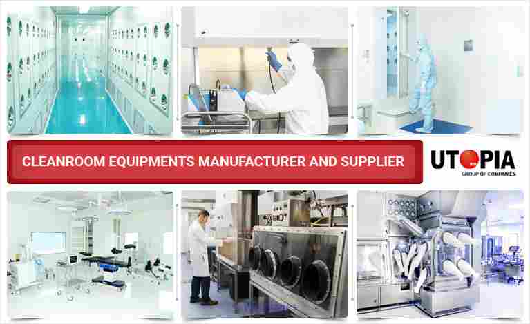 Clean Room Equipments
