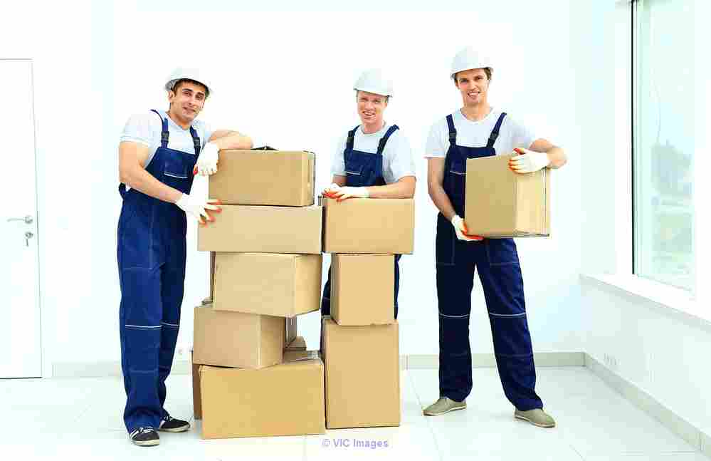 Commercial Movers Brampton