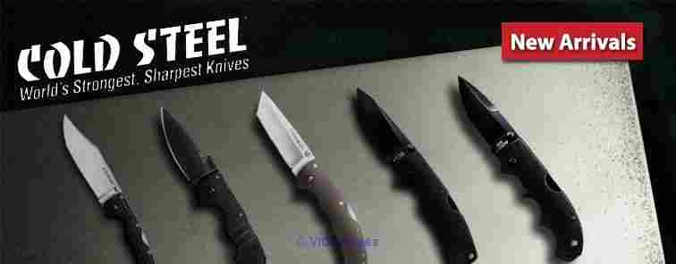 Folding Knives Canada || Zippo Lighters Canada