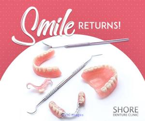 Find The Best Denture Care Solutions at Shore Denture Clinic