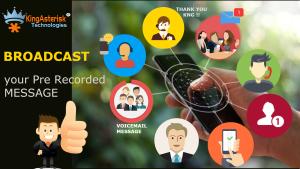 KingAsterisk Technologies  Voicebroadcast Software Solutions