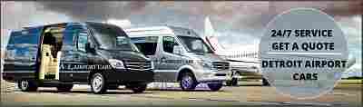 Detroit Metro Airport Taxi Service