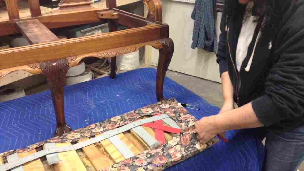 Furniture Repair And Upholstery - 610-444-3820
