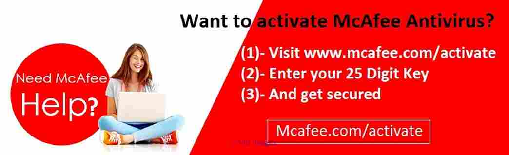 mcafee.com/activate - activate & install mcafee retail card