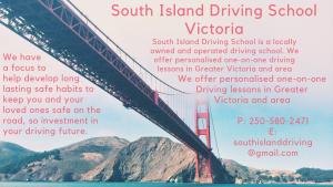 South Island Best Driving School In Victoria