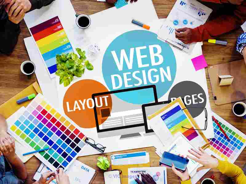 Web Design Vaughan