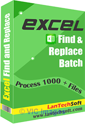Advance Excel tool to improve your work is excel find and replace