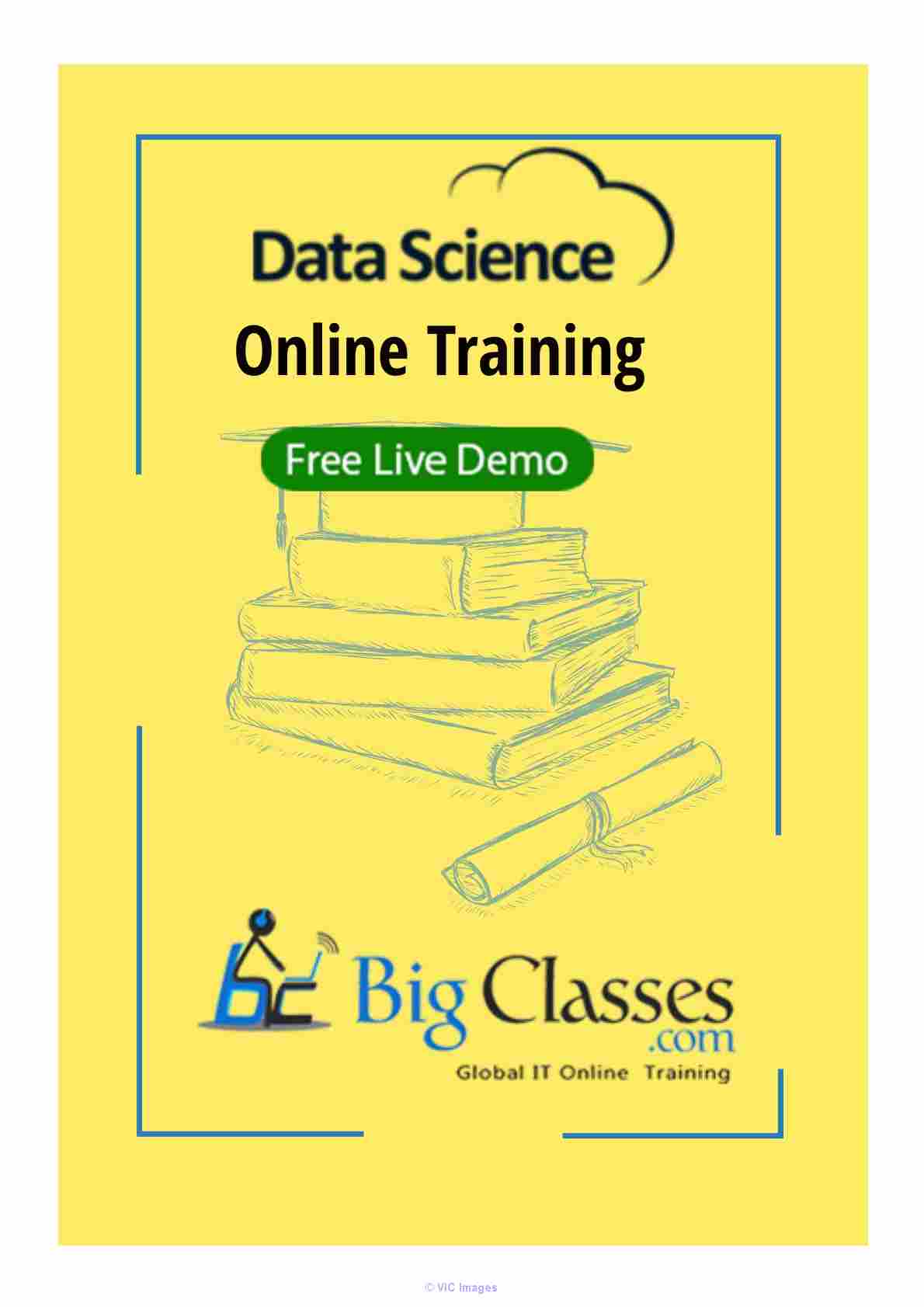 The Best Data Science Online Training @BigClasses