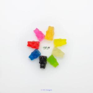 10-Pack of THC-Infused Gummy Bears from BudExpressNow.Ca