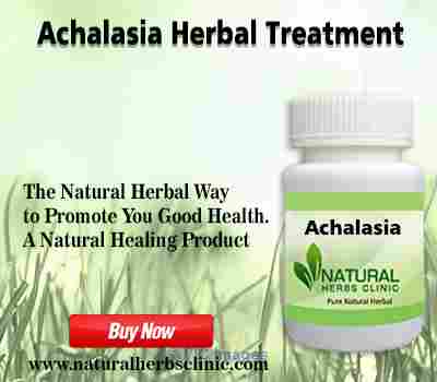 Herbal Treatment for Achalasia