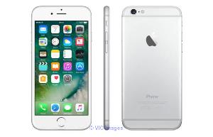 Apple iPhone 6 Used 16 Gb 32 GB White & Black - Iraastore