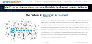 Blockchain Development Company India - Private Blockchain Developers