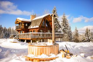 CABIN RENTALS IN BRITISH COLUMBIA CANADA