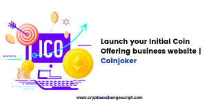 ICO crowdsale script from coinjoker