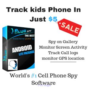 Record Your Teens Screen & Protect Him From Virtual Predators! BlurSp