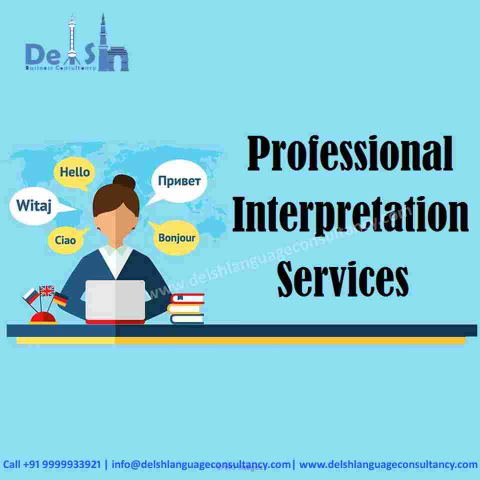 Looking for Chinese Interpretation Services in Delhi?