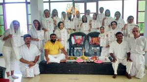 Yoga Teacher Training Rishikesh India