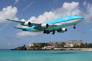 KLM Airlines manage booking in Utah