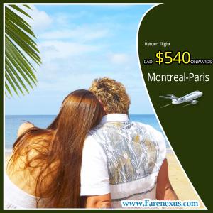 Cheap Flights Deals Canada Limited Offer