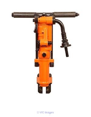 MINDRILL Jackhammer MH502A - 50 lb, 100 cfm