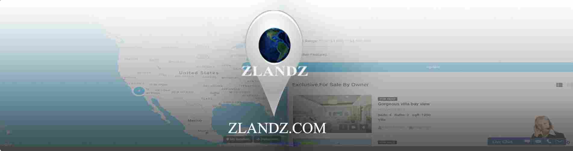 List your Property For Free - Zlandz.com