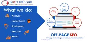 SEO Solution Delhi