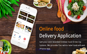 Food Delivery Apps Development | online food order app | Mtoag