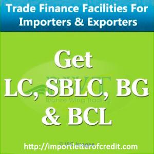 Avail Trade Finance for Importers & Exporters
