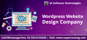 Best WordPress Development Company | SE Software Technologies