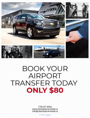 Car Rental Downtown Vancouver