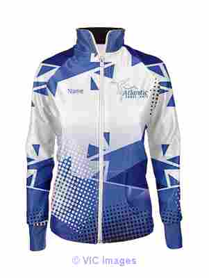 Design Your Own Custom Varsity Jacket with Limelight Teamwear.
