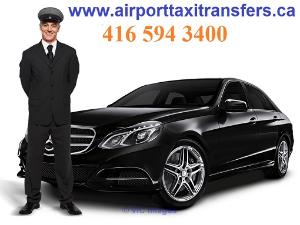 airport taxi transfers in toronto