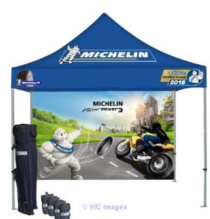 Personalized Custom Canopy Graphic Tents | Canada