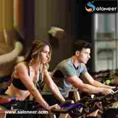 Free Gym Management Software at Saloneer Software