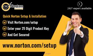 Norton Setup- download & install