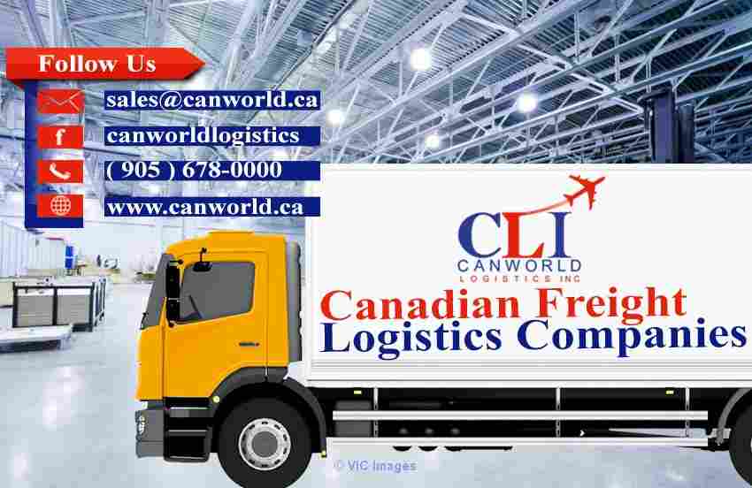 Aircraft Charters Logistics In Canada