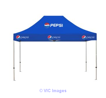 Create Stunning Print On Your Canopy - Tent Depot