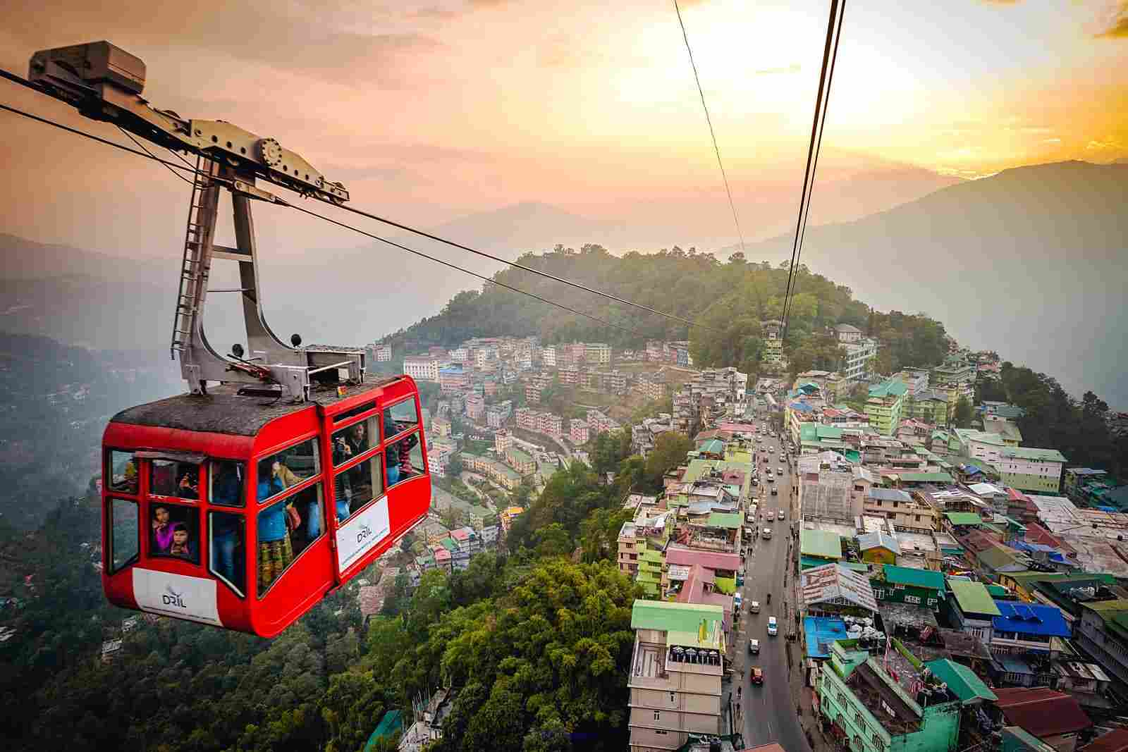 Get best deals on Gangtok Tour Packages from Kolkata
