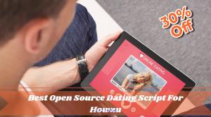 Make Your 30% OFF For TINDER CLONE DATING App