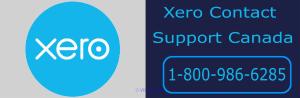 Xero Support Number 1-800-986-6285 Canada