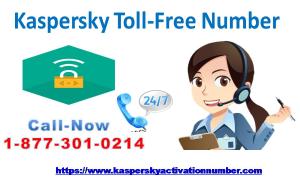 Kaspersky Toll-Free Number @ +1 877 301 0214| Contact Kaspersky Lab