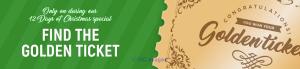 Golden Ticket Giveaway Contest Details - BudExpressNOW.ca